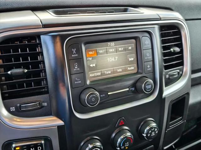 2024 Ram 1500 Classic SLT Quad Cab 4x4 64 Box