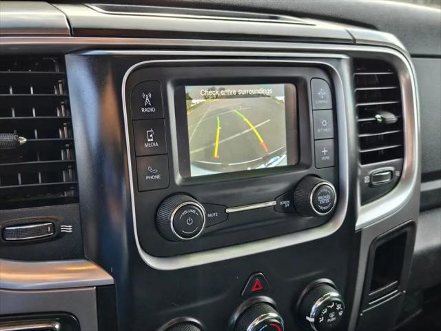 2024 Ram 1500 Classic SLT Quad Cab 4x4 64 Box