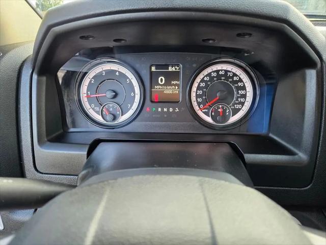 2024 Ram 1500 Classic SLT Quad Cab 4x4 64 Box