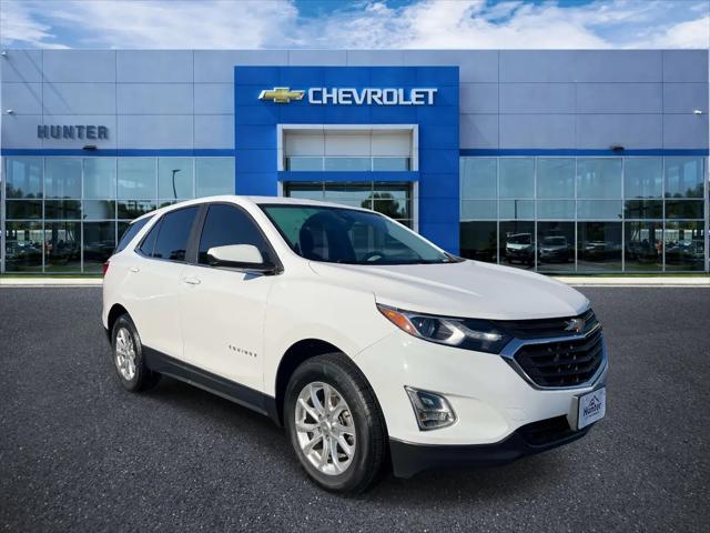 2021 Chevrolet Equinox AWD LT for sale in Charlotte, NC