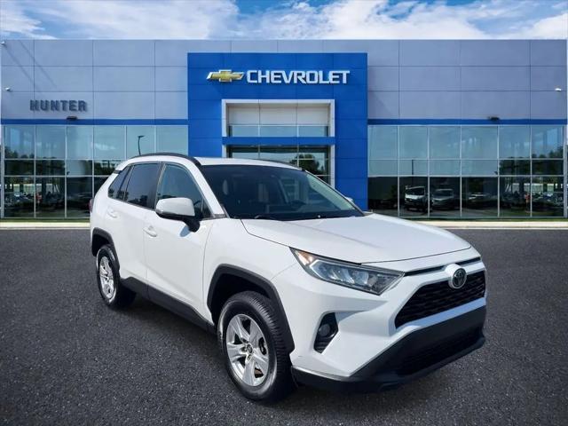2019 Toyota RAV4 XLE for sale in Charlotte, NC