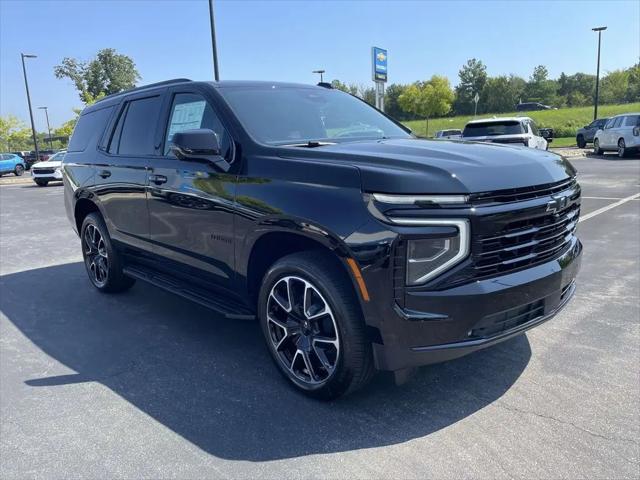 2026 Chevrolet Tahoe 4WD RST for sale in Charlotte, NC