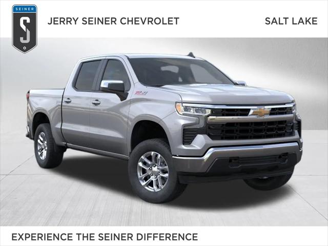 2026 Chevrolet Silverado 1500 4WD Crew Cab Standard Bed LT for sale in Salt Lake City, UT