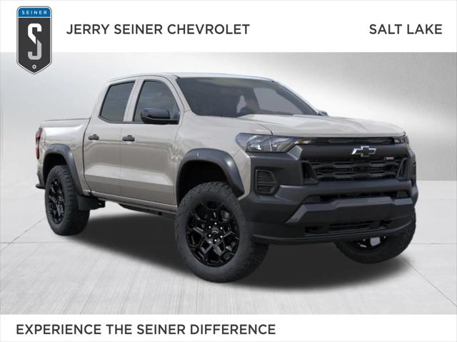 2026 Chevrolet Colorado Trail Boss, 4WD for sale in Salt Lake City, UT