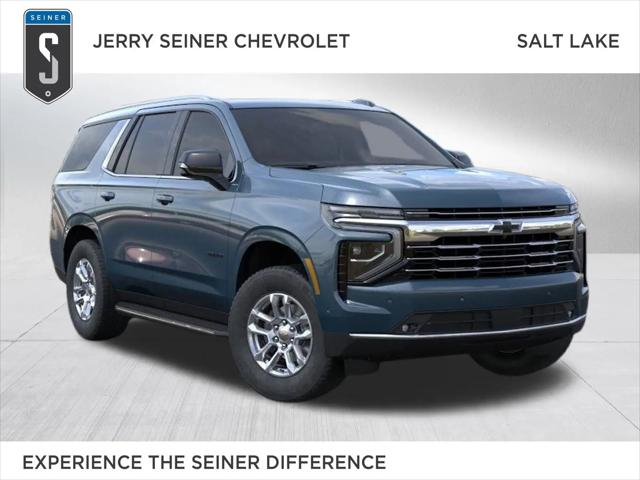 2026 Chevrolet Tahoe 4WD LT for sale in Salt Lake City, UT