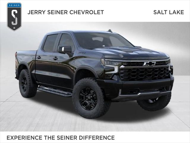 2026 Chevrolet Silverado 1500 4WD Crew Cab Short Bed ZR2 for sale in Salt Lake City, UT