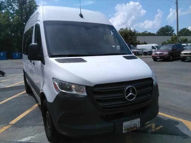 2024 Mercedes-Benz Sprinter 2500 Standard Roof 4-Cyl Diesel for sale in Prince George, VA