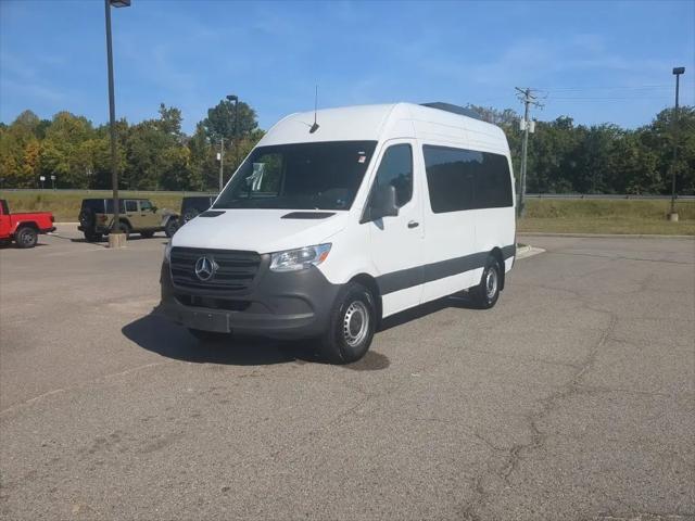 2024 Mercedes-Benz Sprinter 2500 Standard Roof 4-Cyl Diesel for sale in Prince George, VA