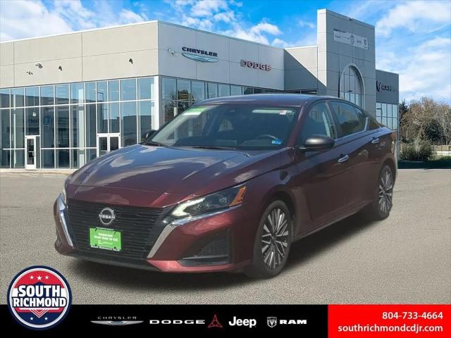 2025 Nissan Altima SV FWD for sale in Prince George, VA