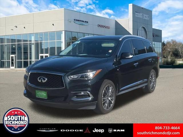 2019 INFINITI QX60 LUXE for sale in Prince George, VA