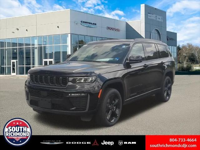 2027 Jeep Grand Cherokee L Limited for sale in Prince George, VA
