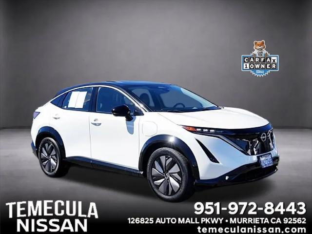 2024 Nissan ARIYA EVOLVE+ for sale in Murrieta, CA
