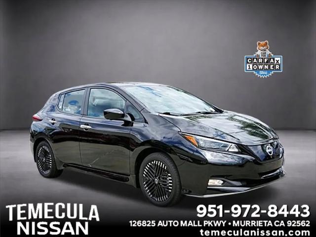 2025 Nissan LEAF SV PLUS for sale in Murrieta, CA