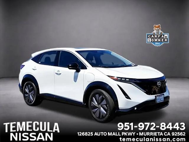 2024 Nissan ARIYA EVOLVE+ for sale in Murrieta, CA