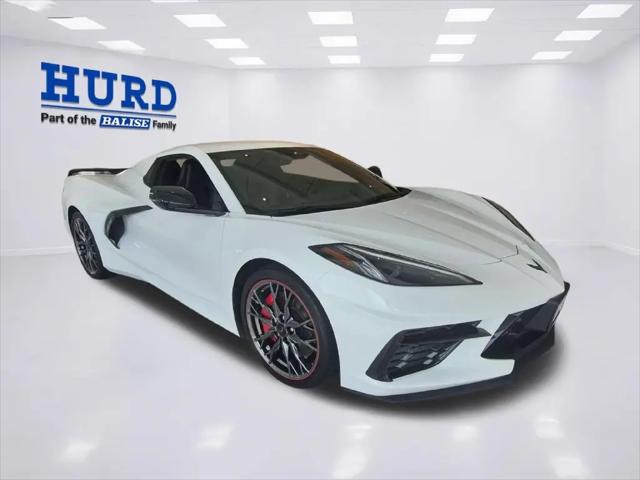 2024 Chevrolet Corvette Stingray RWD Convertible 1LT for sale in Johnston, RI