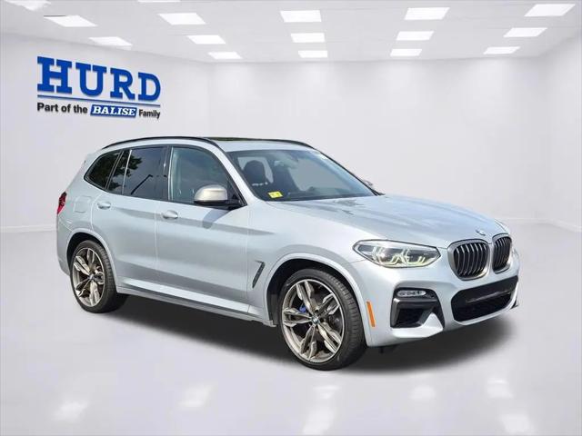 2018 BMW X3 M40i for sale in Johnston, RI