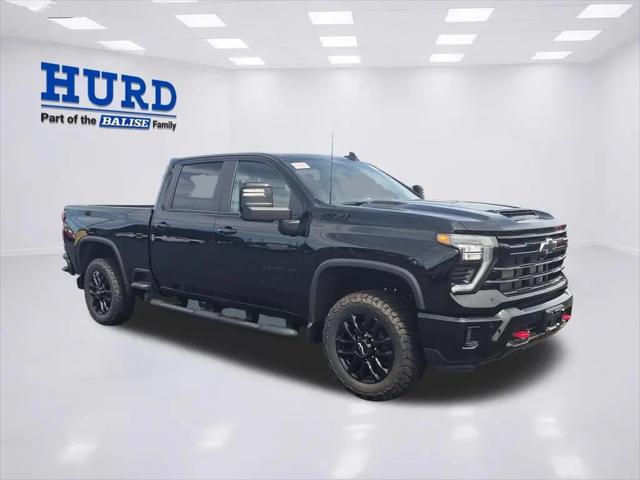 2026 Chevrolet Silverado 2500HD Crew Cab, Standard Bed, LT, 4WD for sale in Johnston, RI