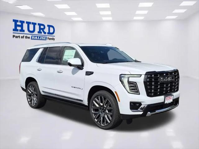 2026 GMC Yukon 4WD Denali Ultimate for sale in Johnston, RI