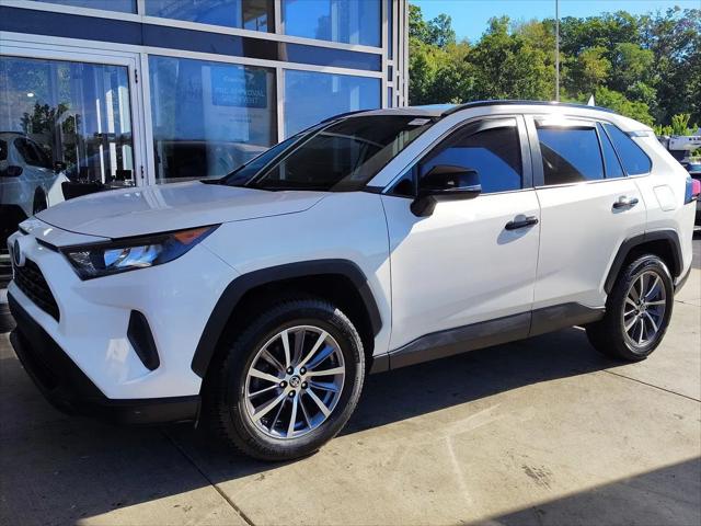 2019 Toyota RAV4 LE for sale in Woodbridge, VA