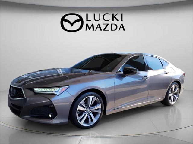 2021 Acura TLX Advance Package for sale in Woodbridge, VA