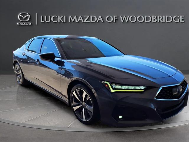 2021 Acura TLX Advance Package for sale in Woodbridge, VA