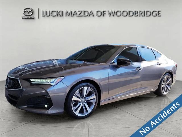 2021 Acura TLX Advance Package for sale in Woodbridge, VA