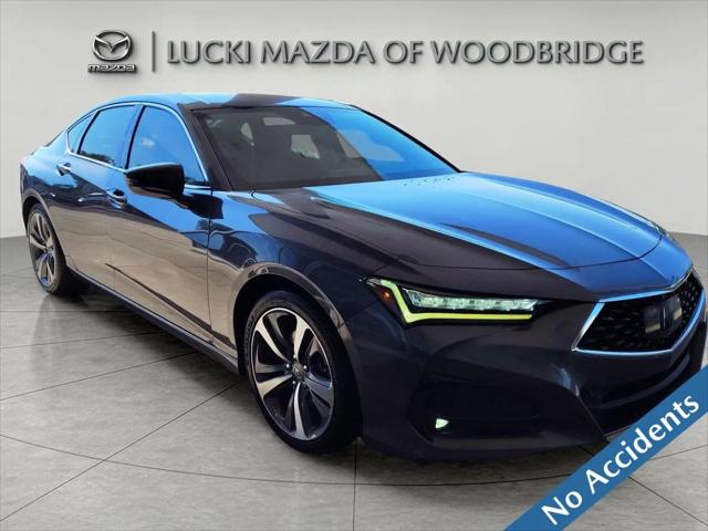 2021 Acura TLX Advance Package for sale in Woodbridge, VA