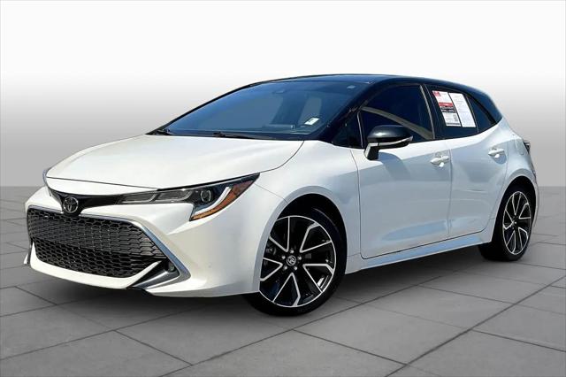 2021 Toyota Corolla XSE for sale in Lilburn, GA