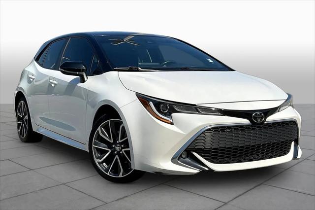 2021 Toyota Corolla XSE