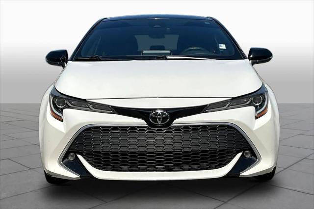 2021 Toyota Corolla XSE