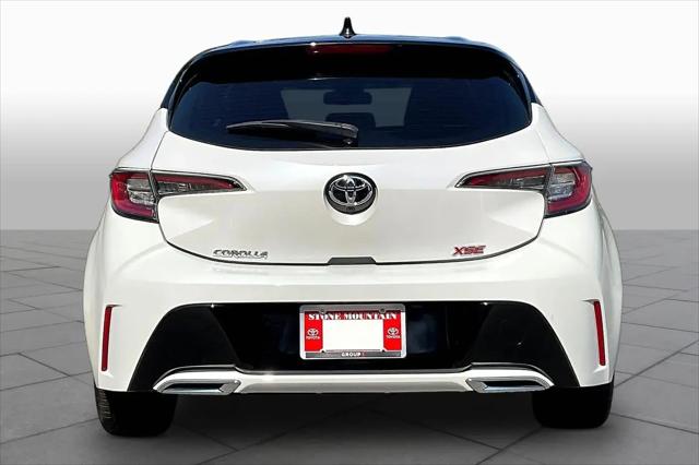2021 Toyota Corolla XSE