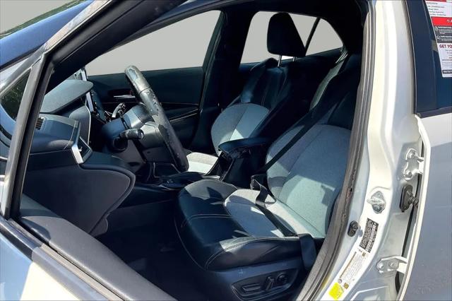 2021 Toyota Corolla XSE