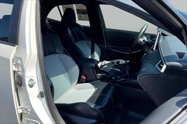 2021 Toyota Corolla XSE