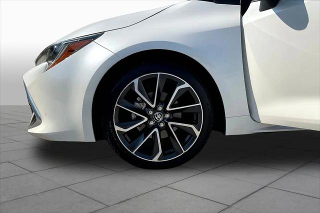 2021 Toyota Corolla XSE