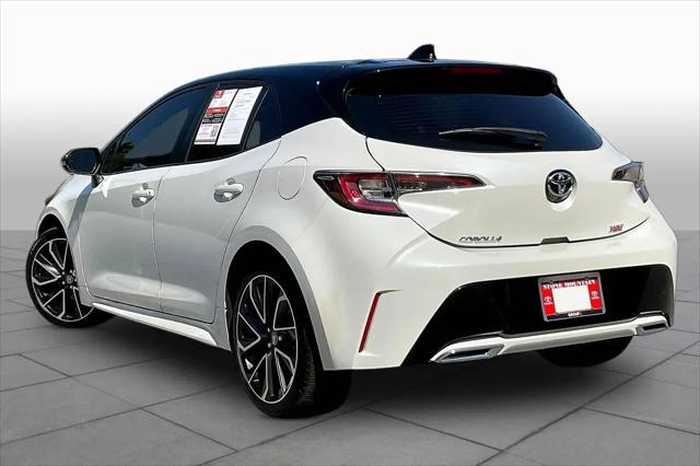2021 Toyota Corolla XSE