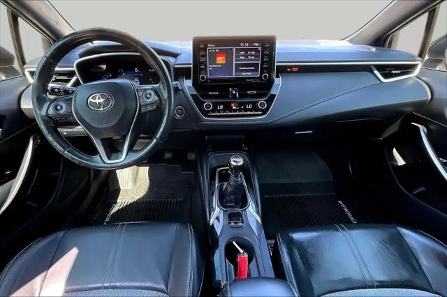 2021 Toyota Corolla XSE