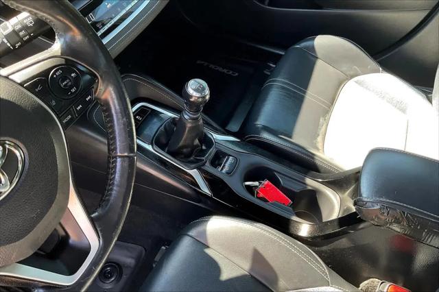 2021 Toyota Corolla XSE