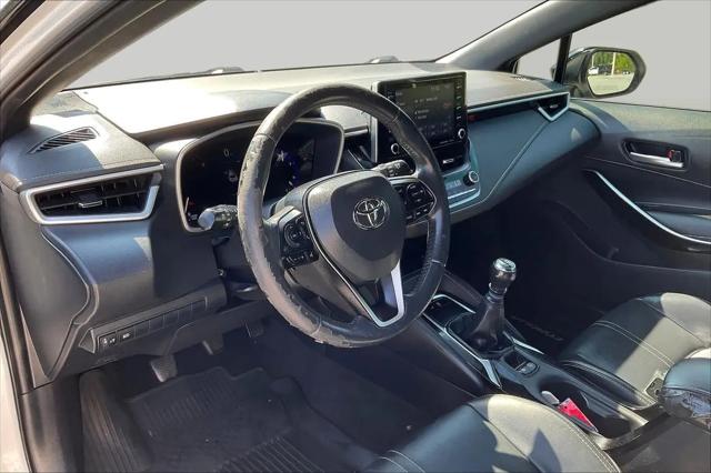 2021 Toyota Corolla XSE