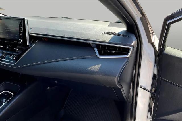2021 Toyota Corolla XSE