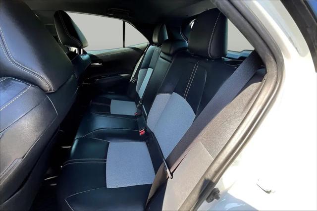 2021 Toyota Corolla XSE