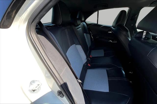 2021 Toyota Corolla XSE