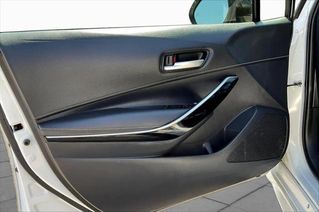 2021 Toyota Corolla XSE