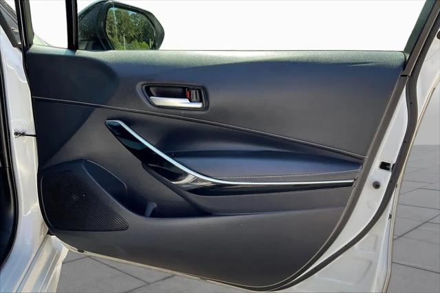 2021 Toyota Corolla XSE