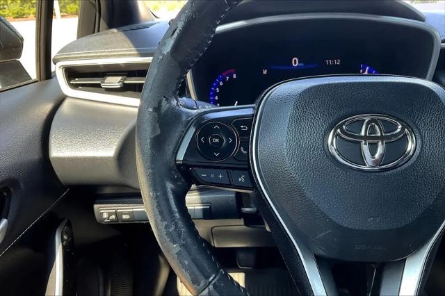 2021 Toyota Corolla XSE