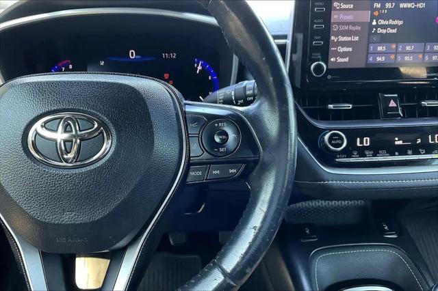 2021 Toyota Corolla XSE