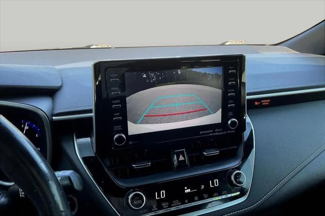 2021 Toyota Corolla XSE