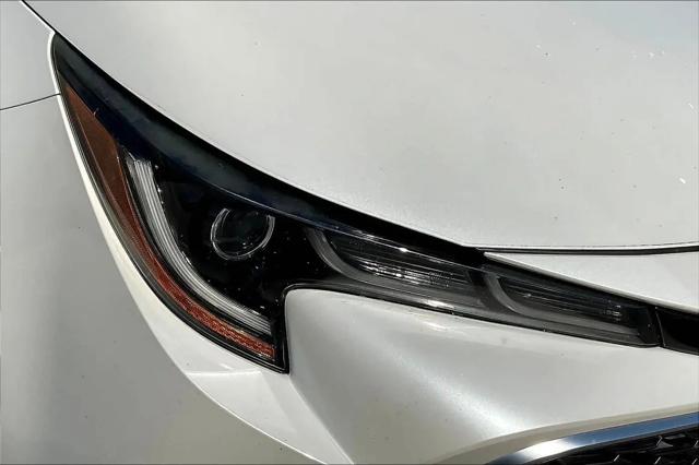 2021 Toyota Corolla XSE