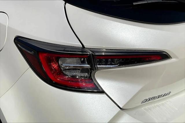 2021 Toyota Corolla XSE