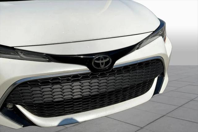 2021 Toyota Corolla XSE