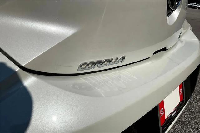 2021 Toyota Corolla XSE